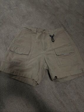 Columbia men’s Cargo Utility Shorts